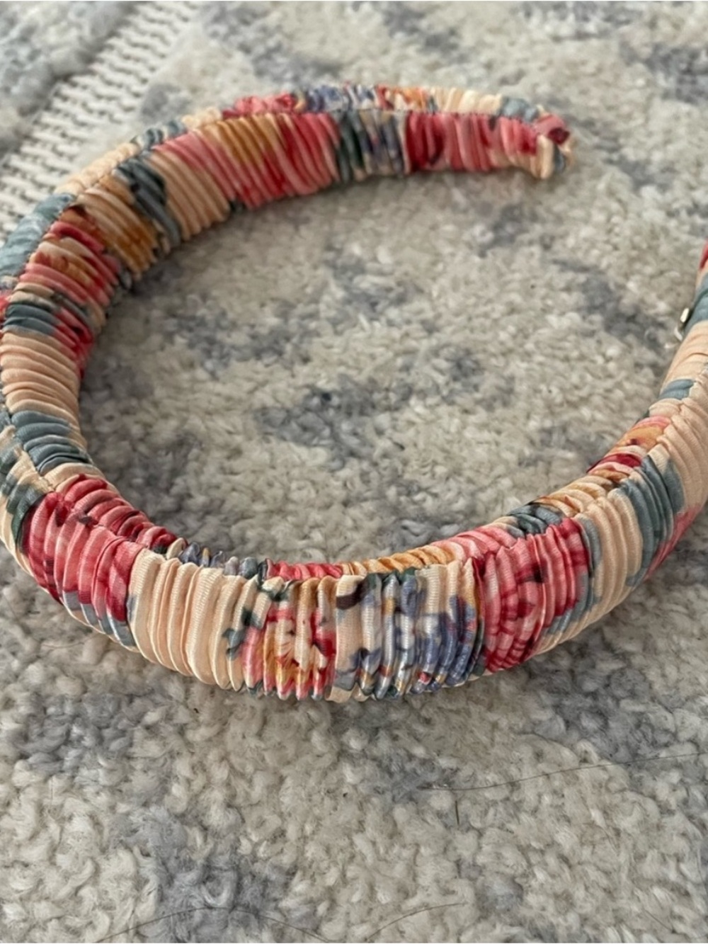 Loeffler Randall Marina Headband - Picture 2 of 3